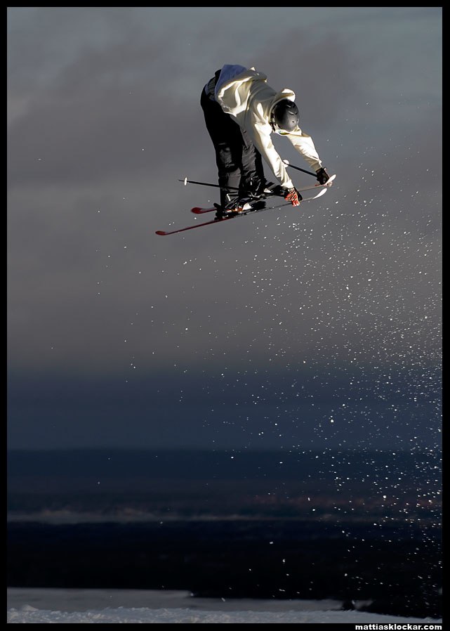 Sw 5 truckdriver. Foto: Mattias Klockar. Åkare: Jacob Gustafsson.