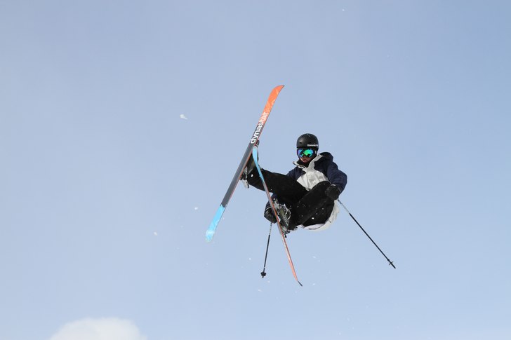 Foto: Robert Sandberg. Åkare: Adam Reivant.