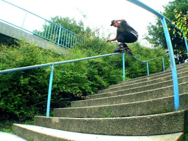 Foto: Adam. Åkare: christoffer Persson (me).