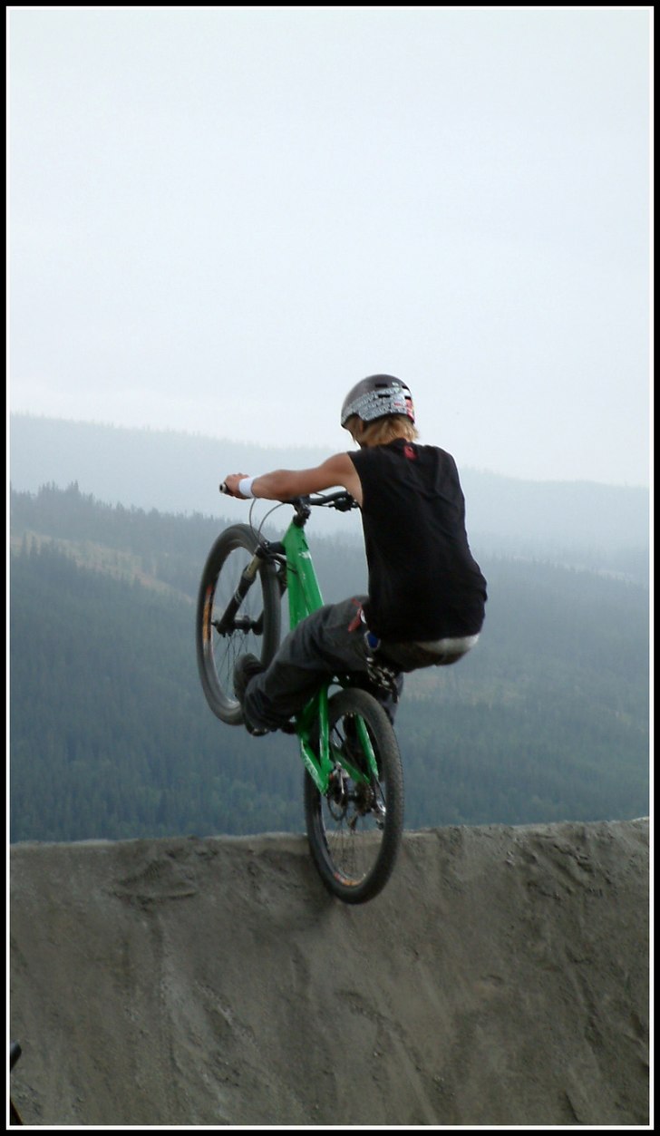 Foto: Eric Westling. Åkare: Jimmy Fors.