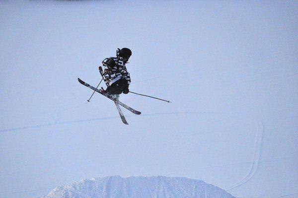 Foto: michaela engstrand. Åkare: casper engstrand.