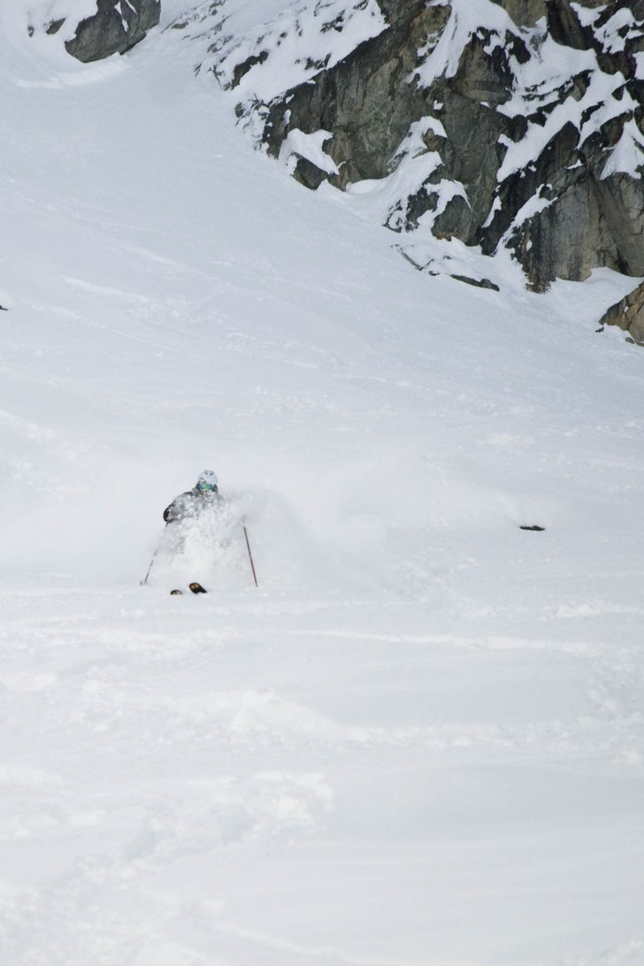 Foto: Ludwig Andersson. Åkare: Simon Jansson.