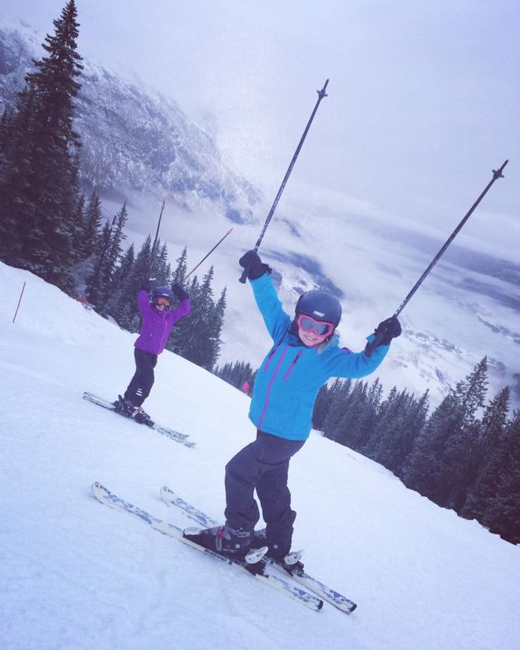 Onsdag 10. januar
Ondag er det lettskya, frisk bri.