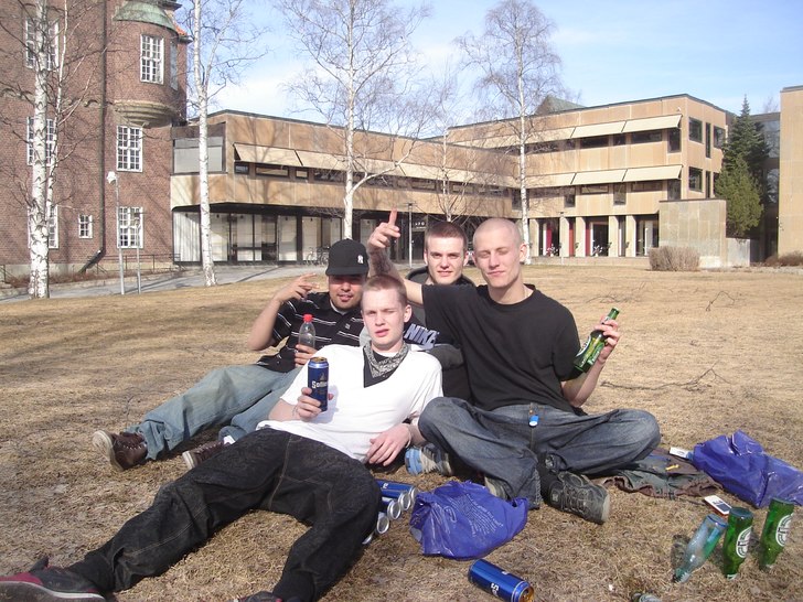 Foto: Någon Som Vanligt. Åkare: Pakke Backis Boasie & MadMike.