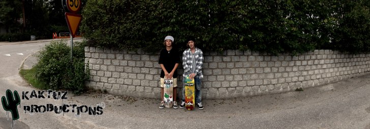 Foto: Marcus Evholt. Åkare: Viktor Brandt, Nonne Reif.