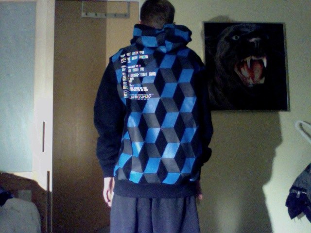 Samma tröja.. Foto: Mikael Nyström. Åkare: Mikael  Nyström.