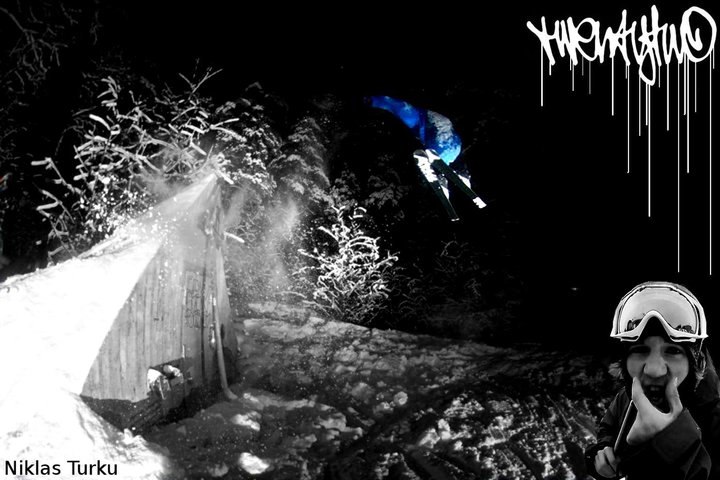 Shifty. Foto: Olli Suortti. Åkare: Niklas Turku.