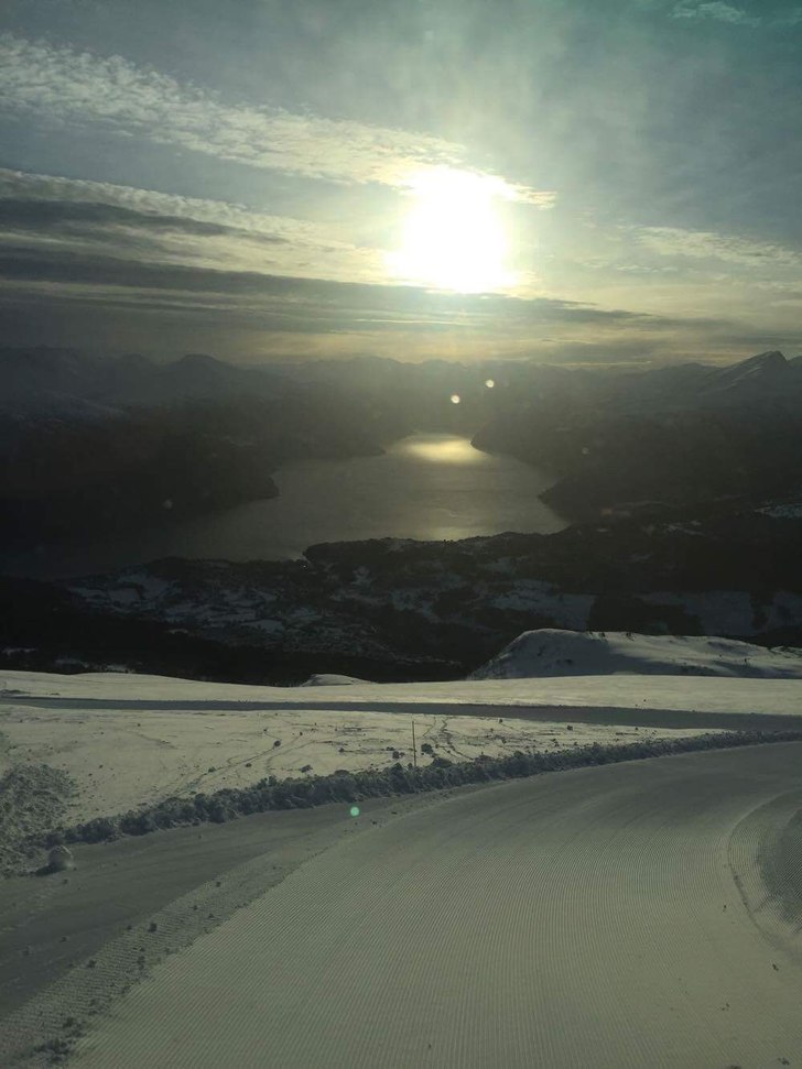 Laurdag 25.Mars


+2 nede i dalen, -2 og laber b.