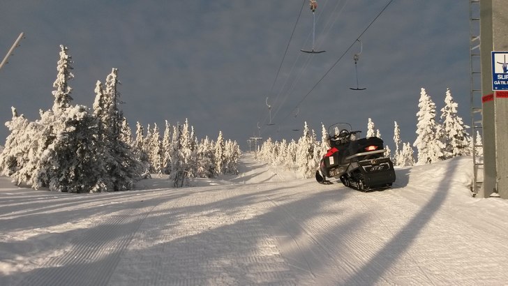 Vi er klare til vinterferien!

Er du klar for ski.