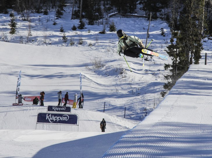 Foto: Jonas Trägårdh. Åkare: Jeppe Trägårdh.