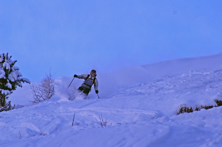 Foto: Valter Hesselmark. Åkare: Christian Herlin.