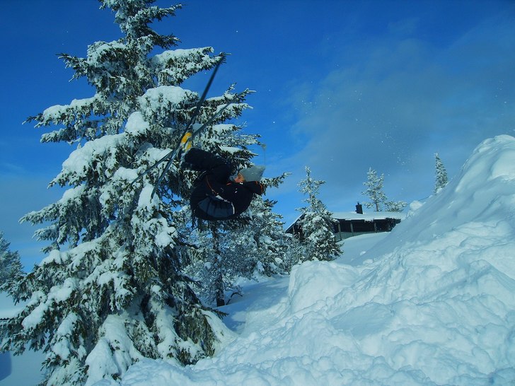 volt. Foto: Lukas JOhansson. Åkare: Mats Hases.