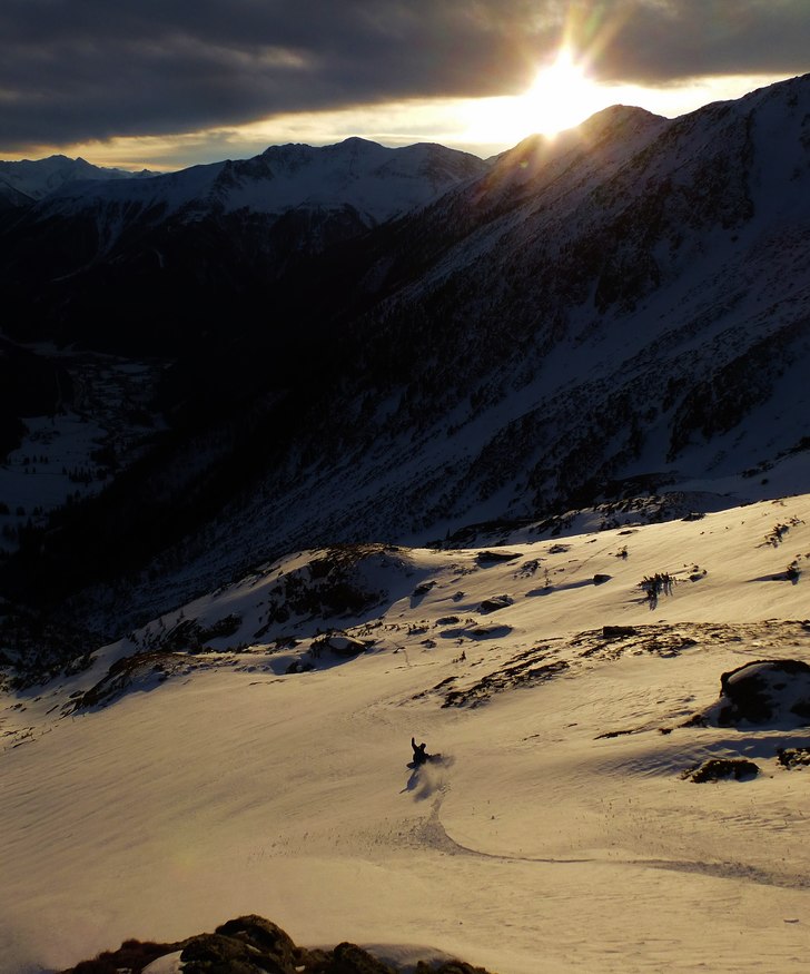 Foto: Bernd Horvath. Åkare: Niklas Hollsten.