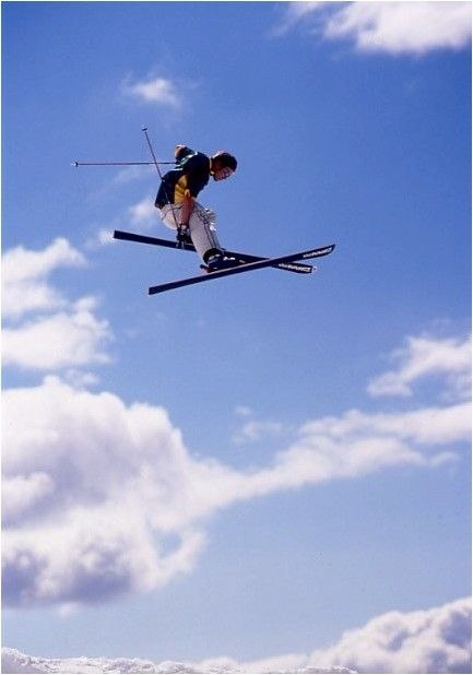 Foto: Rikard Andersson. Åkare: Trennon Paynter.