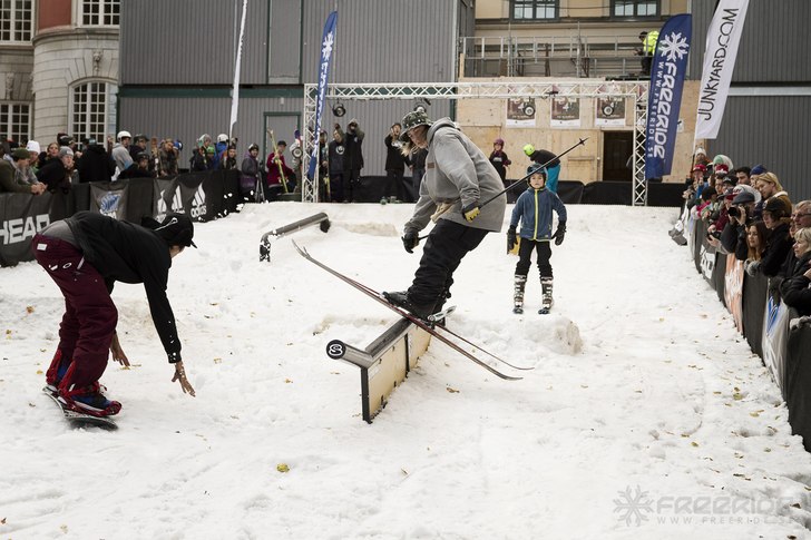 Winter Show i Kungsträdgården 2014.. Foto: Hedda Berander.