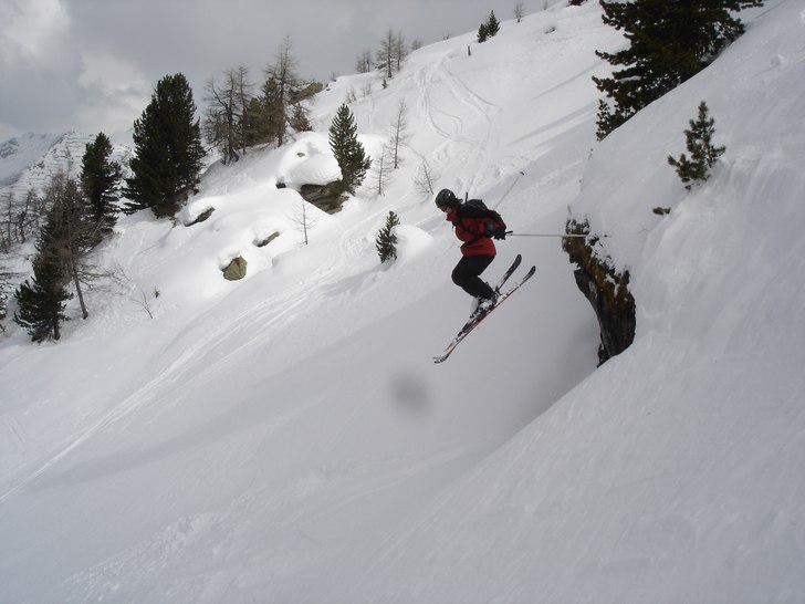 Foto: Andreas Oscarsson. Åkare: Oscar Wetterblad.