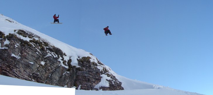 Foto: Daniel Brander. Åkare: Kalle Grundberg.
