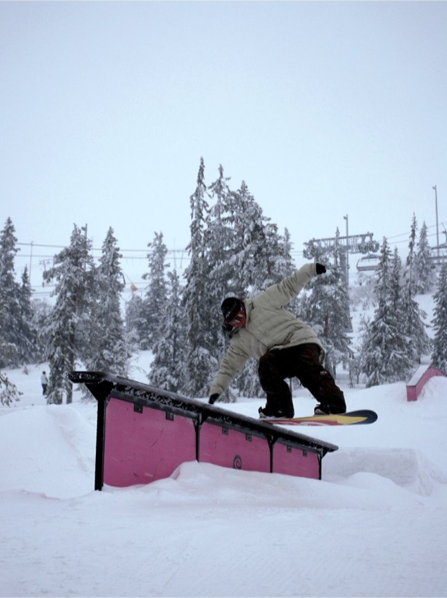 Foto: johan böhlmark. Åkare: jonatan skålander.