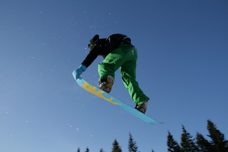 Foto: Jonathan Hallvede. Åkare: Martin Byström.