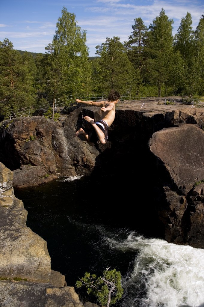 Foto: Jonas Andersson. Åkare: Timmy Kristoffersson.