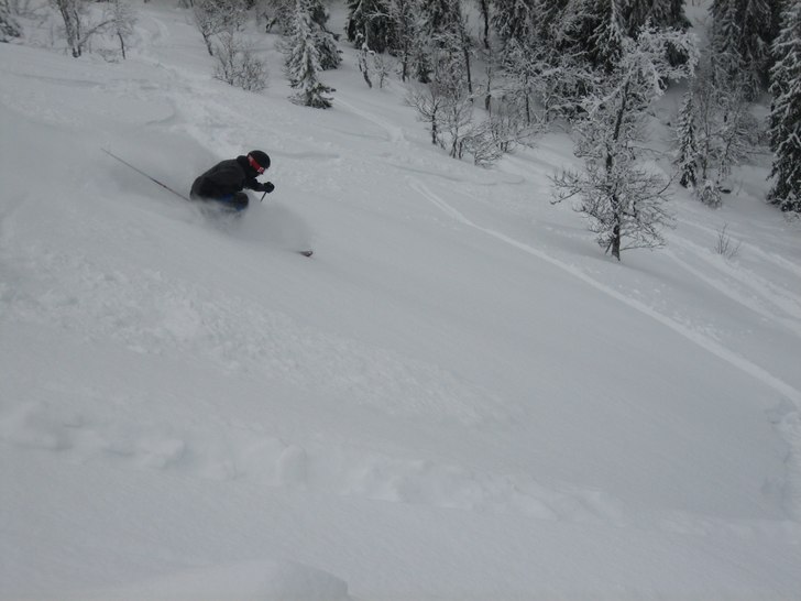 Foto: Tobias Rydberg. Åkare: Johan Klingemark.