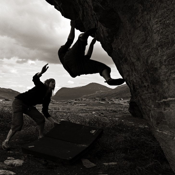 Foto: Per Söderberg. Åkare: Dennis Gustafsson.