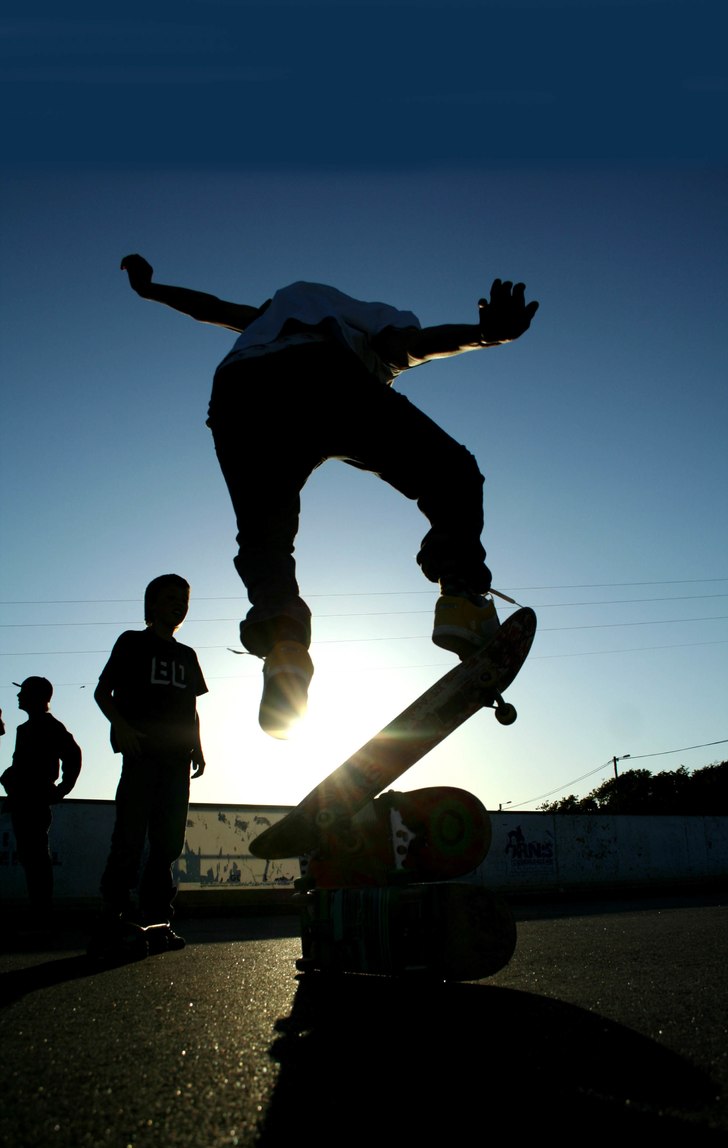 Foto: Andrea Hansson. Åkare: Isac Gustavsson.