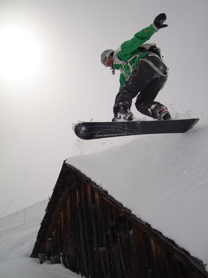 Foto: Hanna Gustavsson. Åkare: Sofia Kanerud.