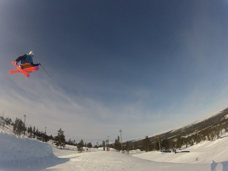 Foto: Gägfack. Åkare: Albin Forsberg.