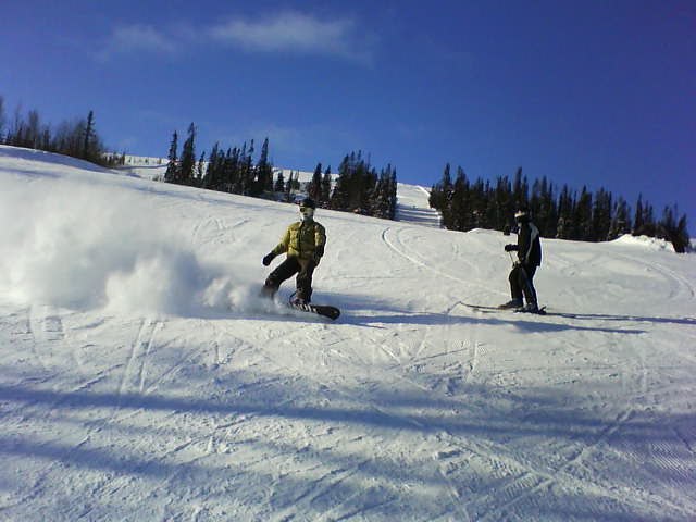 Foto: Lars Walker. Åkare: Simon Walker.