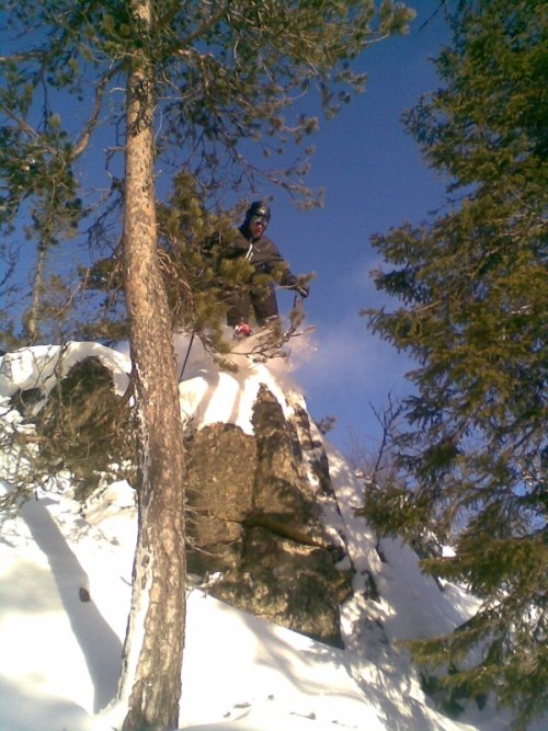 Foto: Pär. Åkare: Erik Rasmusson.