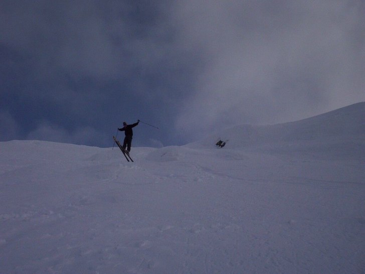 Foto: Fredrik Johansson. Åkare: Peter Chef.