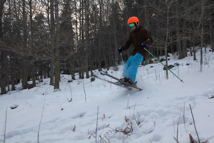 #pow#powder. Foto: anton gustavsson. Åkare: max svensson.