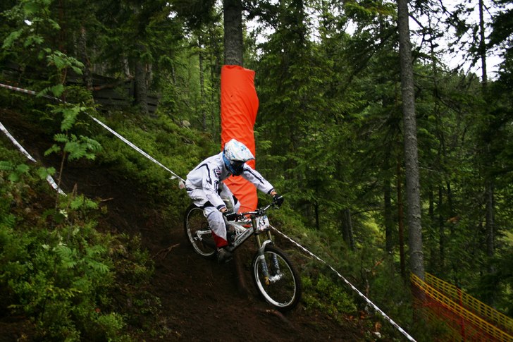 Foto: Eric höglund. Åkare: random.