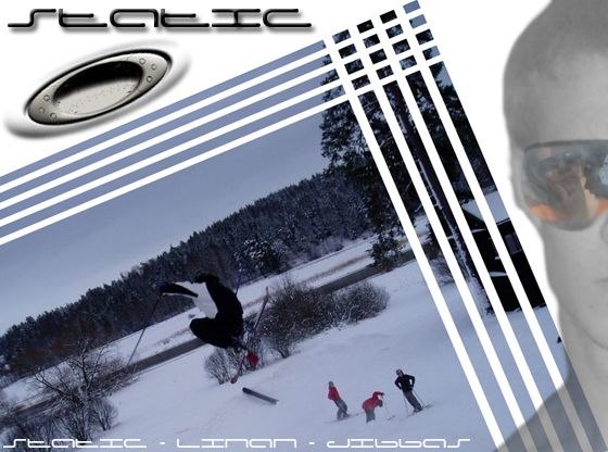 En mix av bilder. Bland annat en mute. Foto: Linus mix. Åkare: Linus Gentzel.