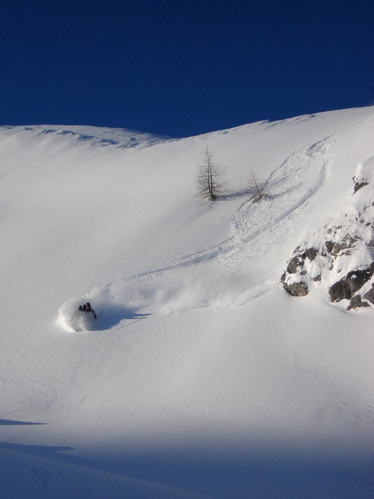Foto: Markus Ottosson. Åkare: Jonatan Berglund.