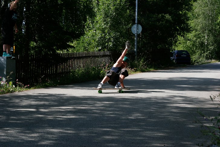 Foto: peppe olofsson. Åkare: anders mangs.