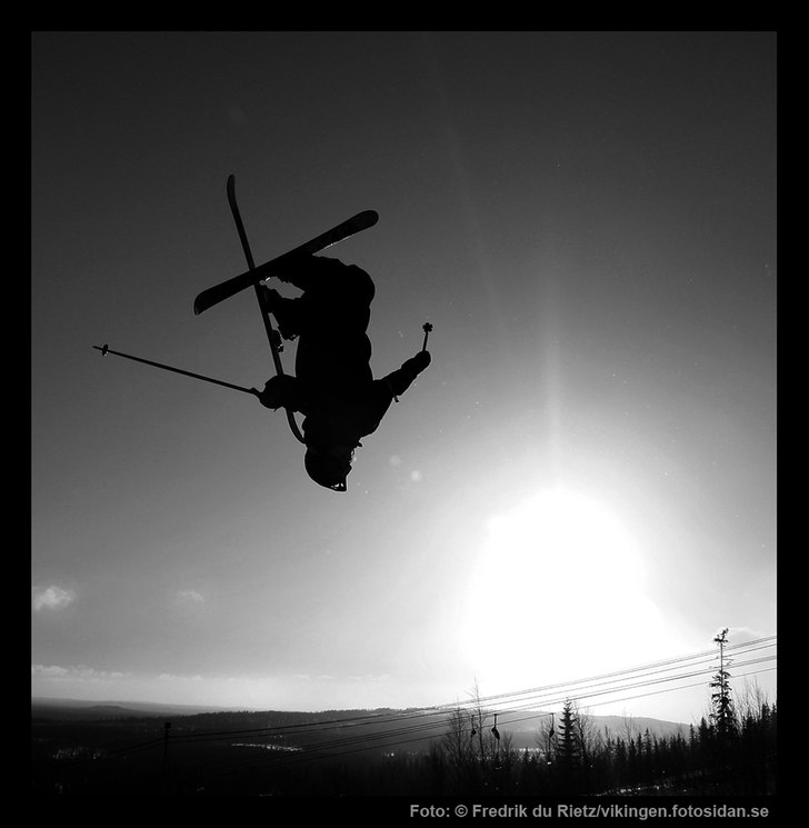 Foto: Fredrik du Rietz. Åkare: Erik Nordin.