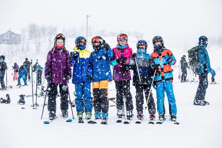 Nyt søndagen i bakken!
Hei! Det siste døgnet hat.