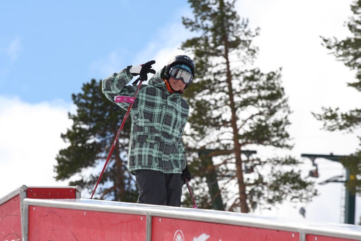 Foto: Linus EhernstrÅhle. Åkare: Filip EhrenstrÅhle.