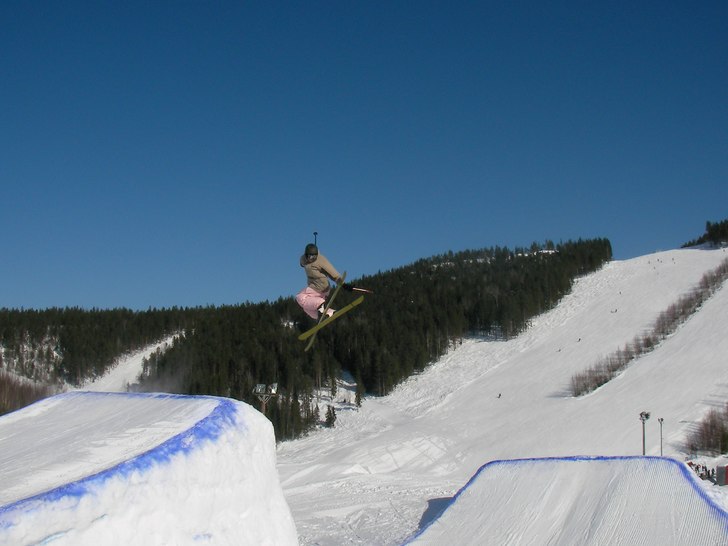 Foto: tobias johansson. Åkare: amadeus evanne.