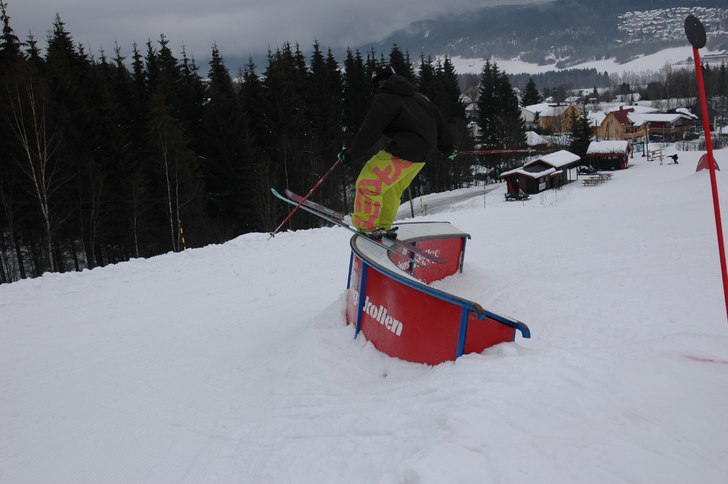 Foto: Herrmann. Åkare: Sebastian Østgaard.