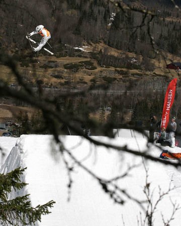 sw. 5 nose. Foto: Are Tallaksrud. Åkare: meg.