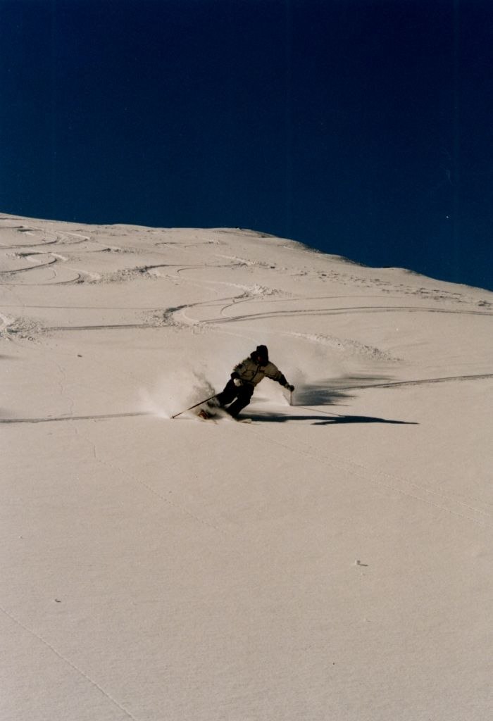 Foto: Magnus Larsson. Åkare: Markus Jansson.