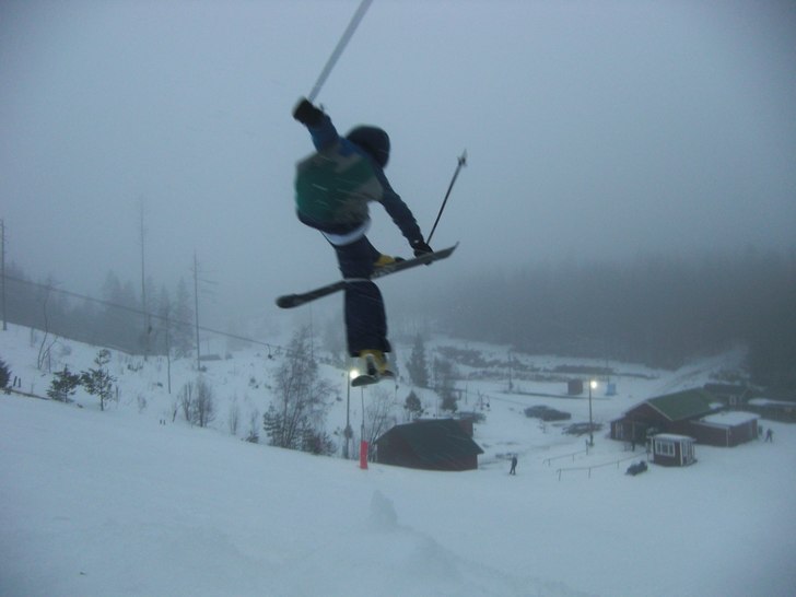 Foto: Emil Stehn. Åkare: Daniel Söderberg.