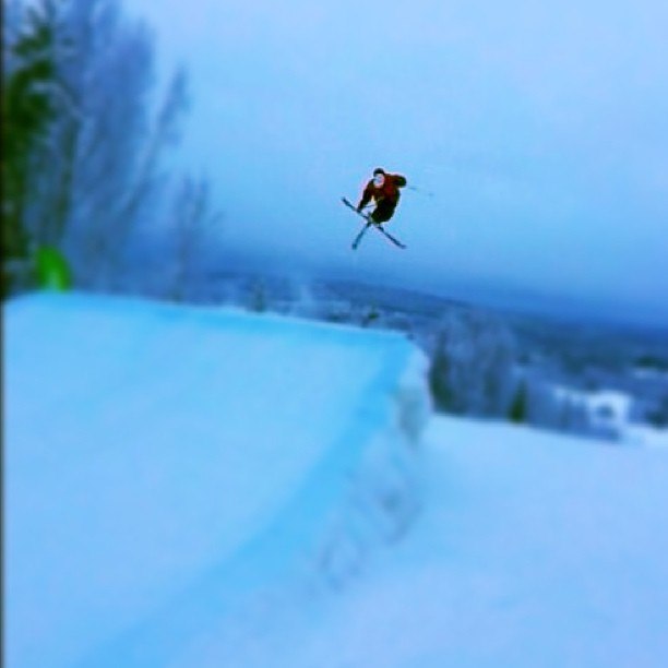 540 Cross Tail. Foto: Emil. Åkare: Adrian Sjöstrand.