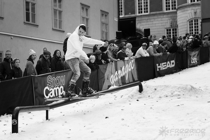 Winter Show i Kungsträdgården 2014.. Foto: Hedda Berander.