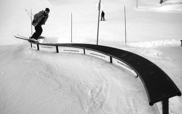 Foto: Christofer Kellgren. Åkare: David Persson.