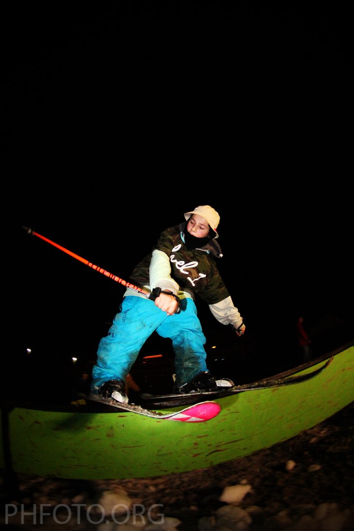 Foto: Patrik Häggqvist. Åkare: Hugo Burvall.