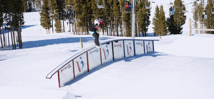 Foto: Anna Cederström Nilsson. Åkare: Victoria Bergqvist.